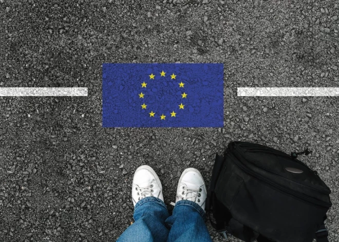 Kurš drīkstēs ieceļot ES? Eiropas Komisija nāk klajā ar piecu gadu stratēģiju migrācijas jomā