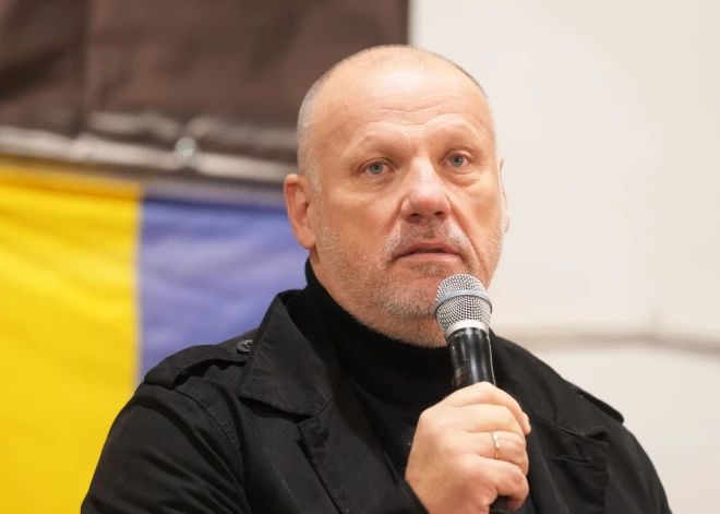 Raimonds Bergmanis: Krievija saglabājas kā ilgtermiņa drauds