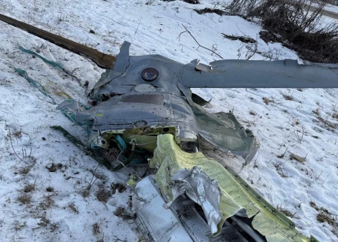 Krievija nesenajos uzbrukumos Ukrainai izmantot jaunas raķetes, kas ražotas 2026. gadā.