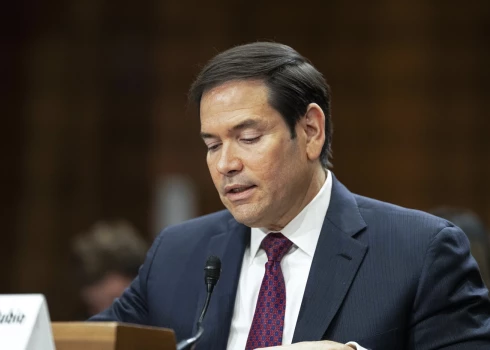 Rubio Senāta Ārlietu komitejai uzsvēra, ka ASV nekaro ar Venecuēlu.