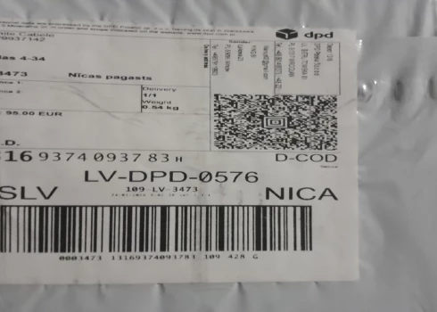 Sarmīte aicina cilvēkus neiekrist krāpnieku lamatās.