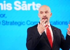 Sārts brīdina par mākslīgā intelekta radītajiem draudiem pirms gaidāmajām Saeimas vēlēšanām