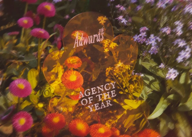 Latvijas radošā aģentūra “McCann Rīga” atzīta par labāko Baltijā