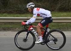 Liepiņš daudzdienu velobrauciena trešajā posmā Saūda Arābijā ierindojas 76. vietā