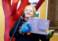 Prestižajai Andersena balvai nominētas divas Latvijas pārstāves