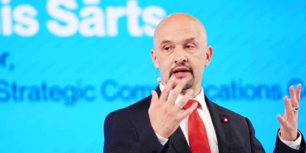 Янис Сартс отметил, что сейчас меняется характер операций внешнего влияния.