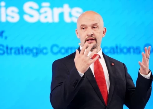 Янис Сартс отметил, что сейчас меняется характер операций внешнего влияния.
