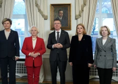 Ārpolitikas debates ilgušas 12 stundas. Galvenajā fokusā – Latvijas drošība un attiecības ar ASV