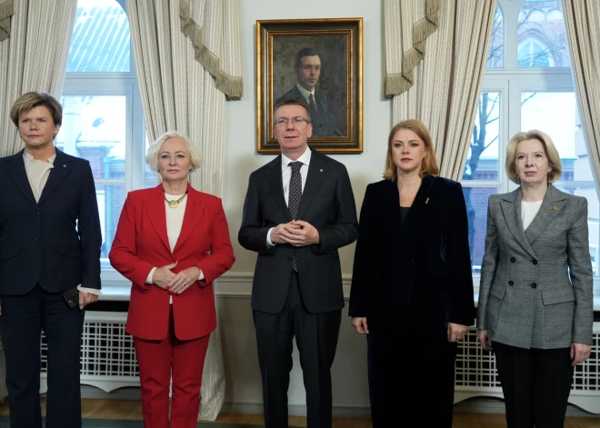 Ārpolitikas debates ilgušas 12 stundas. Galvenajā fokusā – Latvijas drošība un attiecības ar ASV