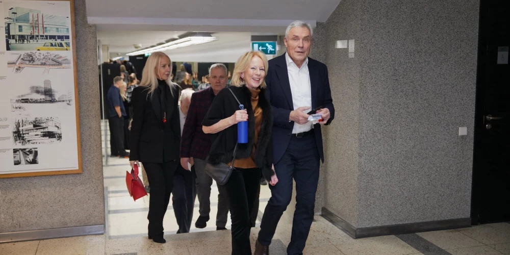 Dramaturga Marka Rozenblata lugas centrā ir slavenais bērnu grāmatu autors Roalds Dāls.