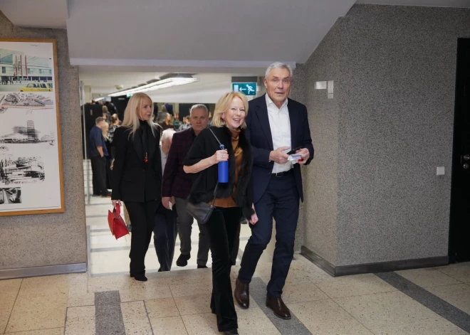 Dramaturga Marka Rozenblata lugas centrā ir slavenais bērnu grāmatu autors Roalds Dāls.