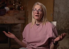 Šovā "Ģimene burkā" Vendija lūdz skatītājus palīdzēt izdomāt kazlēniem vārdus