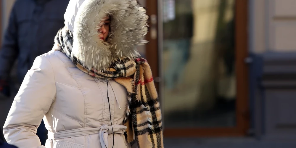 Piektdien saglabāsies saulains laiks. 