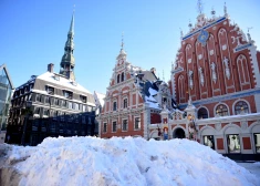 В пятницу сохранится солнечная и морозная погода