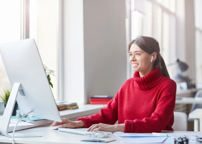 Silto džemperu dienā aicina samazināt apkures temperatūru par 4 grādiem un domāt par klimatu