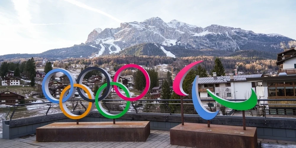 Итальянские горы ждут латвийских руководителей.