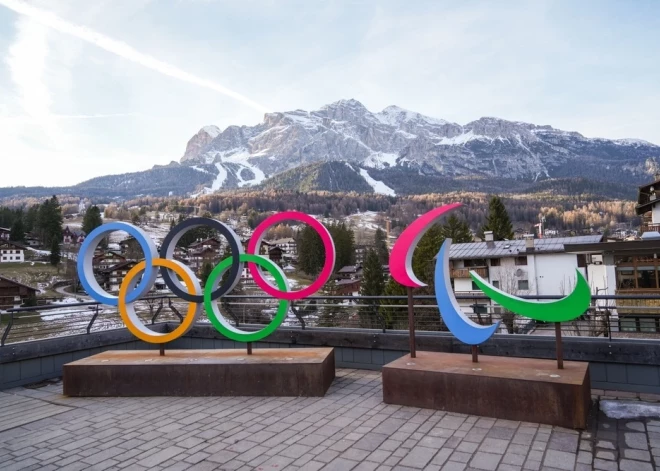 Налогоплательщикам придется раскошелится на развлечения элиты: толпа латвийских политиков со свитой едет на Олимпиаду в Милане