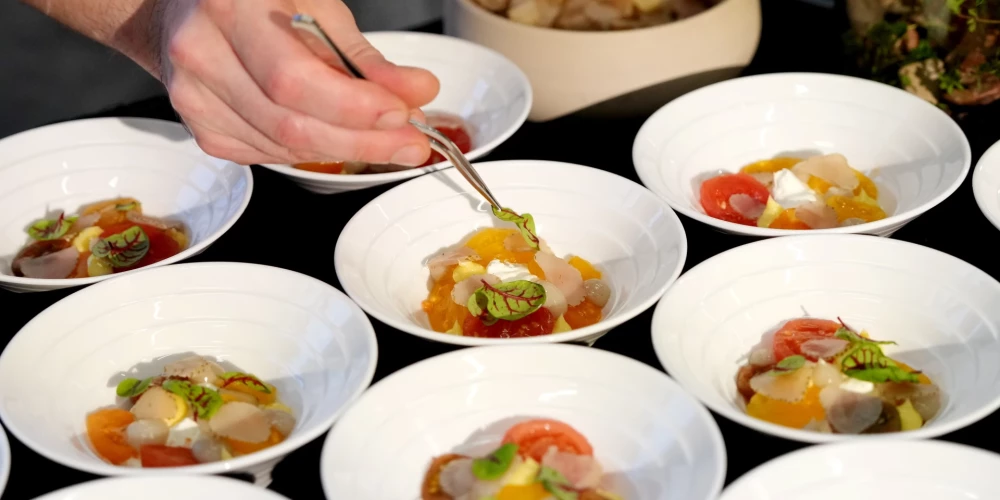 Рестораны из Michelin Guide уходят из Риги один за другим.