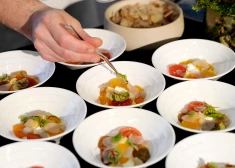 Рига теряет рестораны высокой кухни, а вместо них растут кебабные и азиатские точки