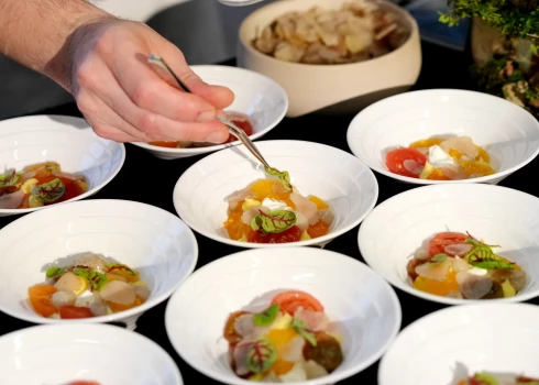 Рестораны из Michelin Guide уходят из Риги один за другим.