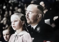 Tēvs - masu slepkava: neticami nacistu līderu pēcnācēju likteņi