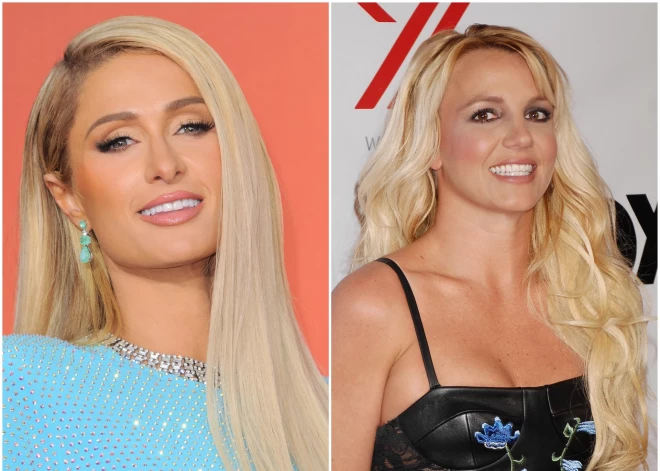 Kā sākās Parisas Hiltones un Britnijas Spīrsas draudzība: “Ļoti maz cilvēku to saprot”