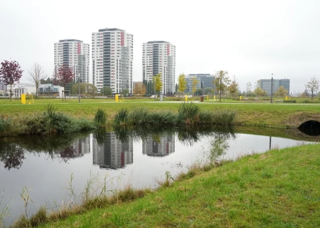 Рижане неожиданно стали массово переселяться в один столичный район