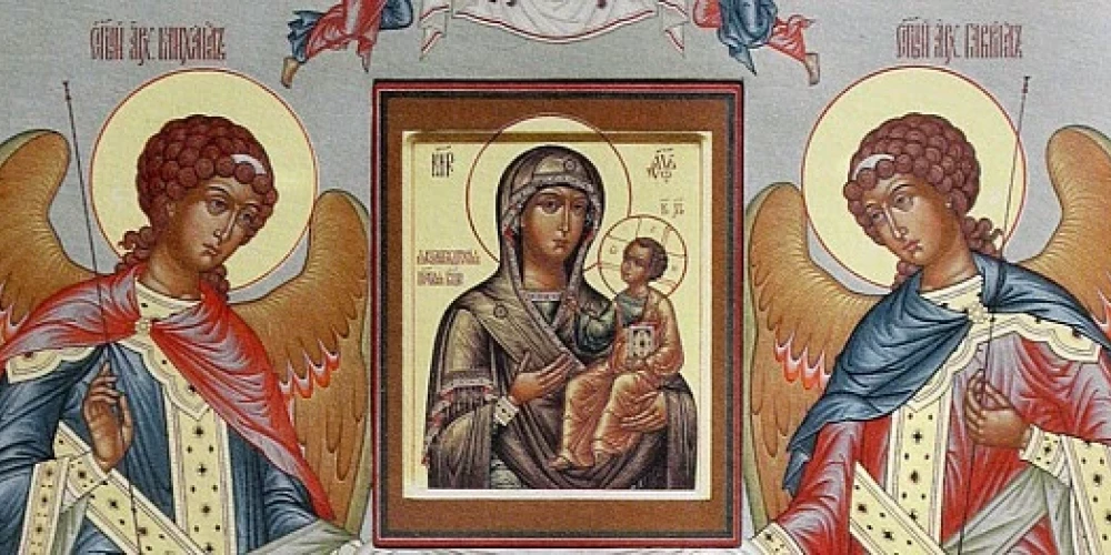 2008. gadā Maskavā tika izgatavota Jakobštates Dievmātes ikonas kopija. Tiek uzskatīts, ka Pirmā pasaules kara laikā oriģināls gājis bojā. Bet pastāv versija, ka tā ir saglabājusies.