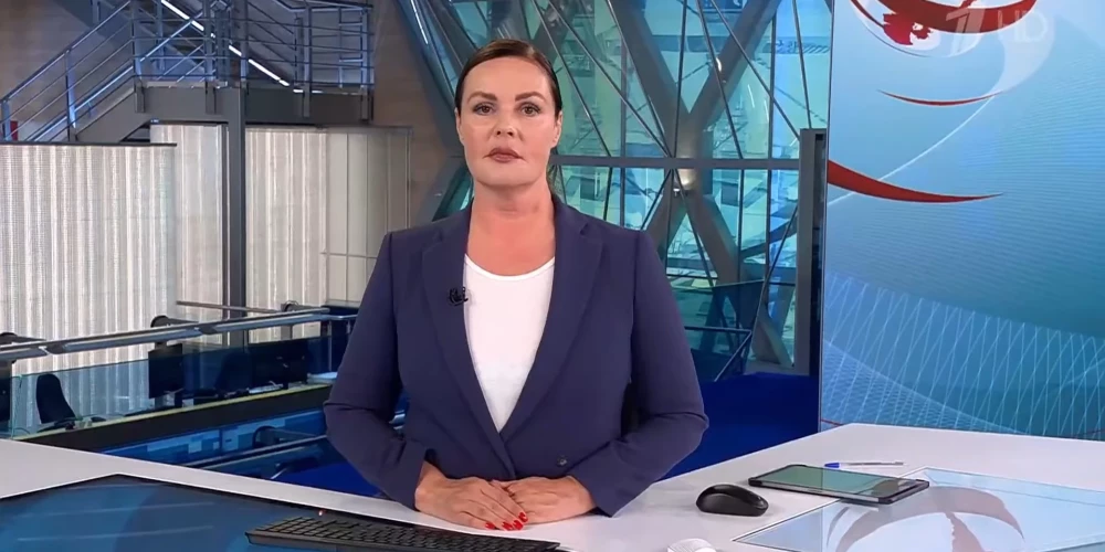 Евросоюз ввел персональные санкции против Екатерины Андреевой.