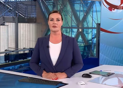 Евросоюз ввел персональные санкции против Екатерины Андреевой.