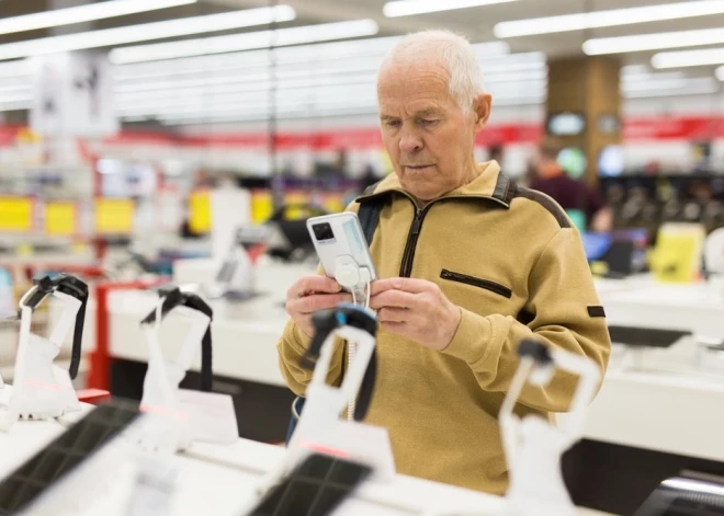 Стало известно, какие электронные устройства жители Латвии покупают больше всего