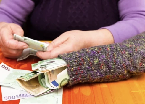 Investīcijas? Nē, neesam dzirdējuši.