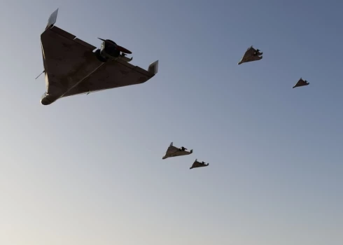 В НВС разработали концепцию внедрения дронов.