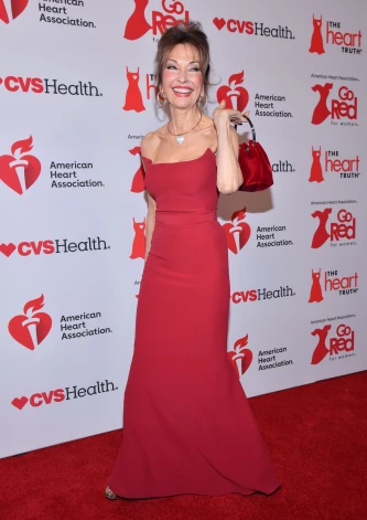 Сьюзан Луччи в 2026 году.