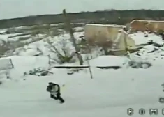 Dronivkā notiek sīvas kaujas: okupanti naktī virzās uz priekšu pāri aizsalušajai Severskijdoņecai un uzkrāj spēkus, lai veiktu izšķirošu triecienu