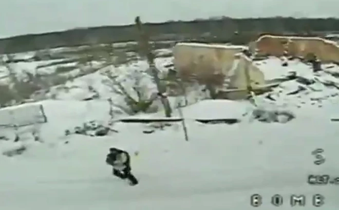 81. atsevišķā gaisa mobilā brigāde ziņo, ka Krievijas karaspēks katru dienu uzkrāj spēkus un līdzekļus Serebrjanskas mežniecības teritorijā un netālu no Siverskas.