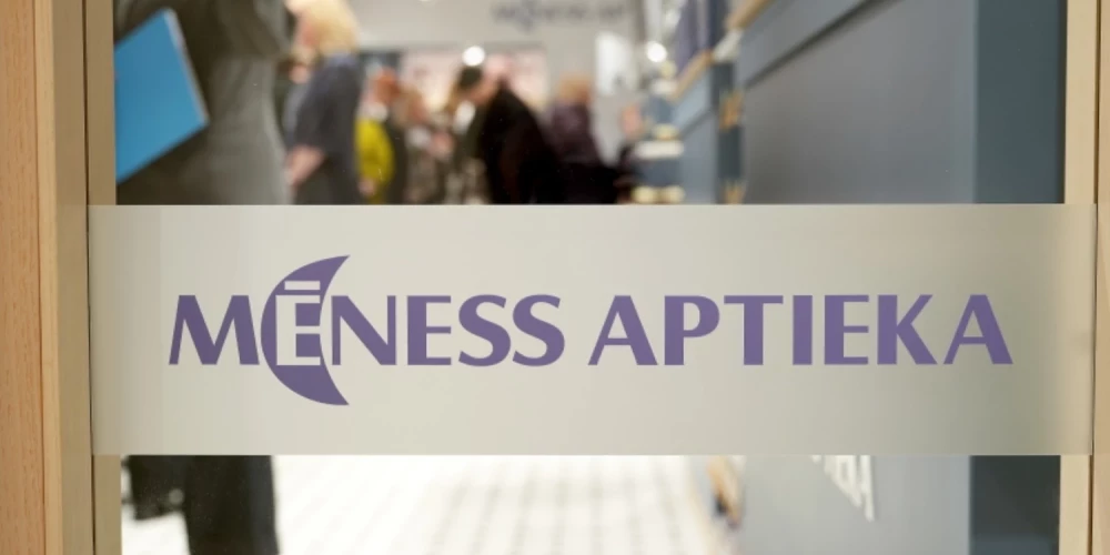 "Mēness aptiekas" pārvaldītāja ieguldījusi 50 000 eiro pašapkalpošanās kasu ieviešanā. 