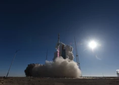 Ķīnas privātā uzņēmuma raķetes "Zhuque-3" nogāšanās Latvijas teritorijā netiek prognozēta