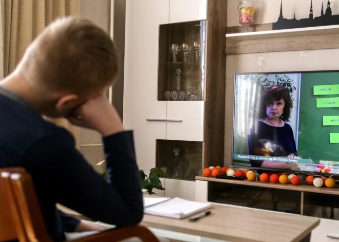 Ринкевич вернул в Сейм поправки о дистанционном обучении в 1-6-х классах: что не понравилось президенту