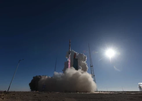 Китайская ракета Zhuque-3, вероятнее всего, не упадет в Латвии.