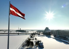 В Риге в последний день января ожидается солнечная погода без осадков
