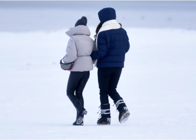  Gaidāma stindzinoša nakts –  termometra stabiņš noslīdēs līdz -28 grādiem