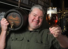 “Sadziedēšu salauzto sirdi un... būs nākamais Valmiermuižas veiksmes stāsts!” saruna ar alus darītavas tēvu Aigaru Ruņģi