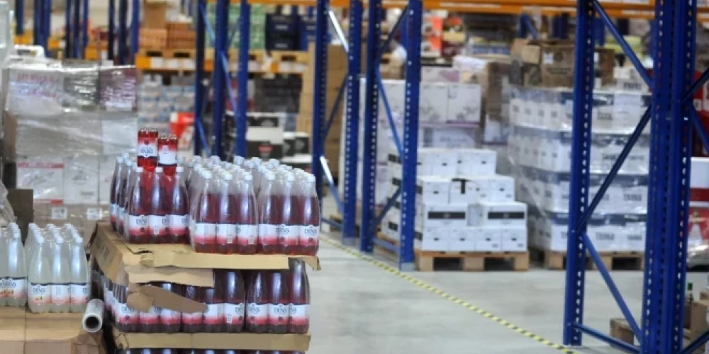 Правовая защита Amber Latvijas balzams затронет только латвийскую компанию и склады.