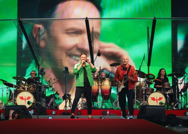 Группе Prāta vētra пришлось заплатить 14 000 евро за собственный концерт в Елгаве