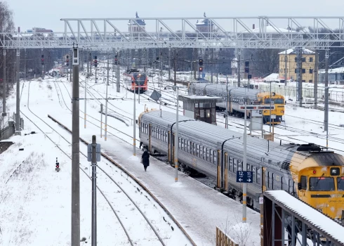 No 4. februāra Siguldas virzienā mainīsies vilcienu kustības saraksts.