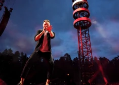 "Prāta vētra" samaksā Jelgavai 14 000 eiro par koncerta laikā sabojāto zālienu