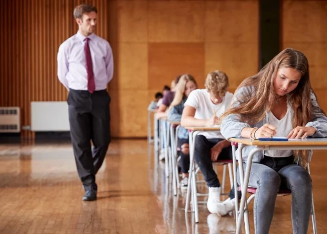 Pavasarī notiks vienotie iestājpārbaudījumi Rīgas valsts ģimnāzijās