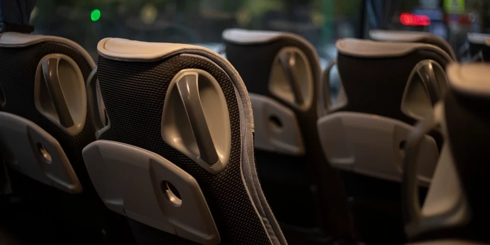 Vairākām reģionālo autobusu pieturām Ulbrokā tiek mainīti nosaukumi.