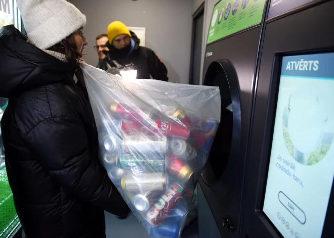 В Латвии сдали уже 1,5 млрд упаковок: что в депозитной системе до сих пор раздражает людей